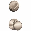 Schlage Lock SN Plymouth Handle Set F59PLY619